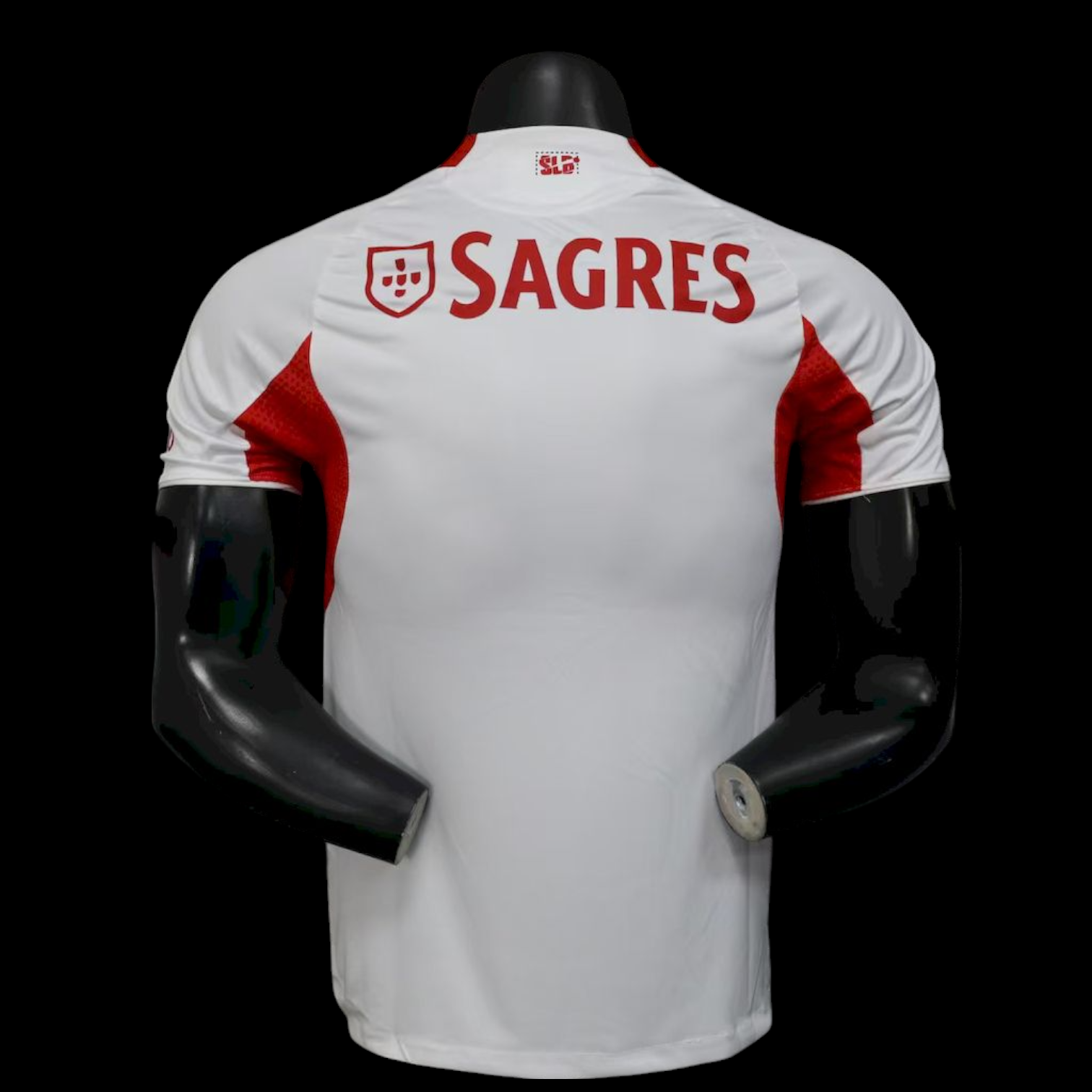 Vue arrière Benfica Maillot Third 2526 – Version Player